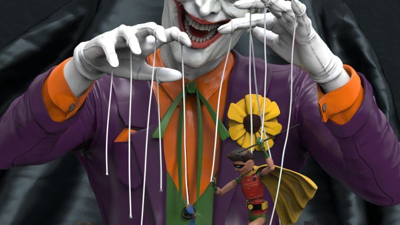 Joker Strings Preview