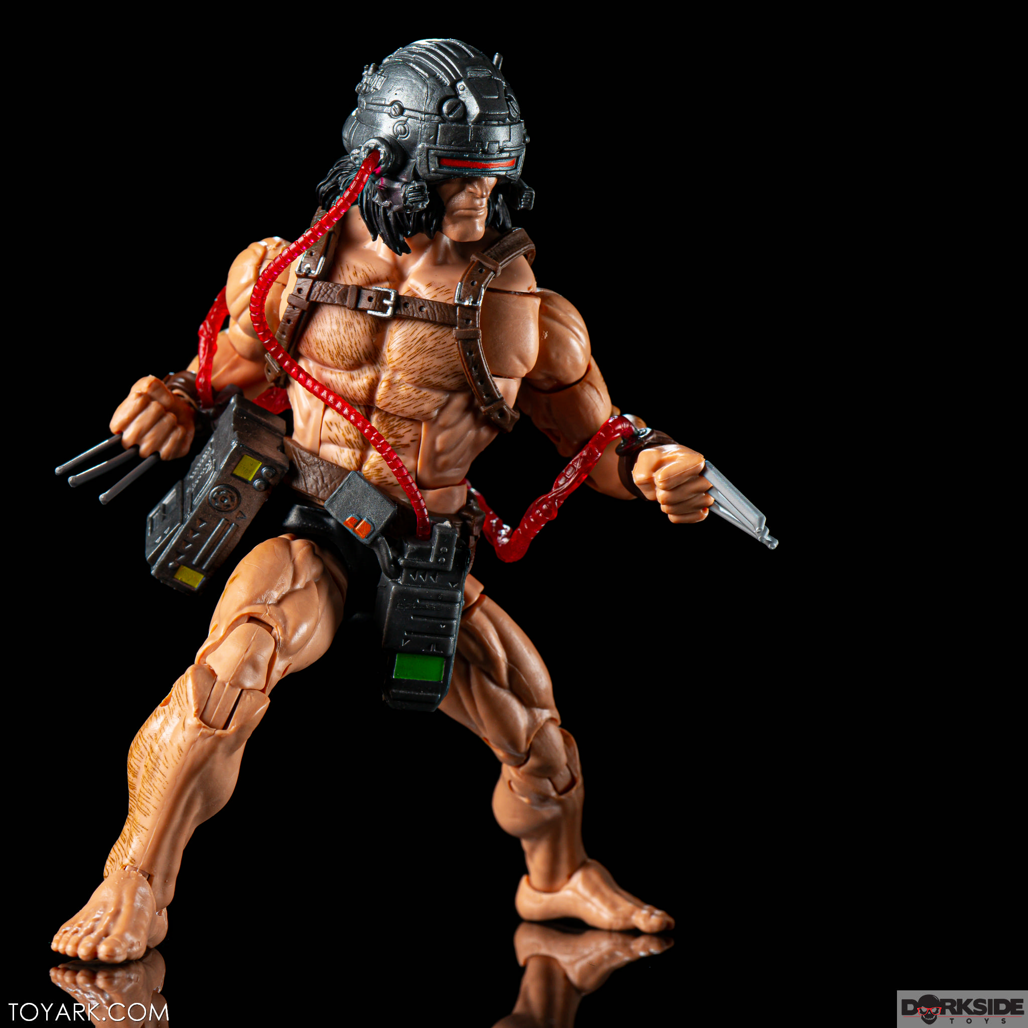 Legends Caliban Wolverine 18 Legends Caliban Wolverine 18
