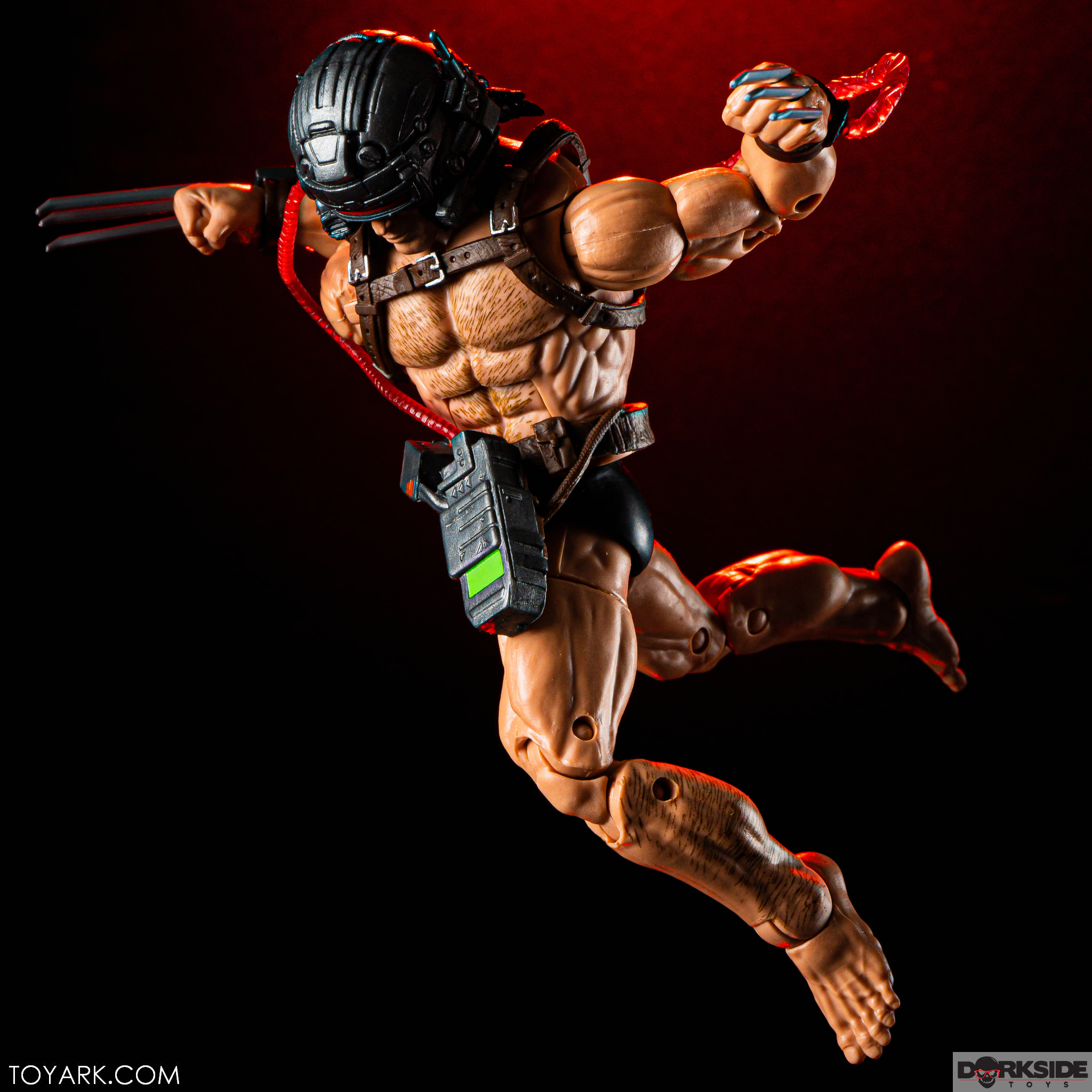 Legends Caliban Wolverine 27 Legends Caliban Wolverine 27