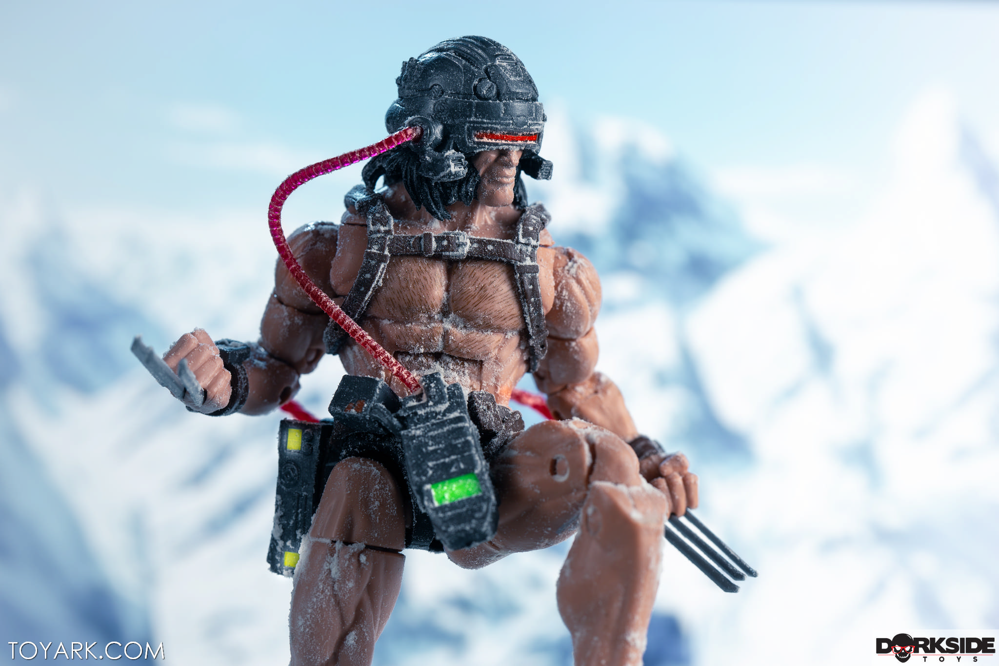 Legends Caliban Wolverine 30 Legends Caliban Wolverine 30