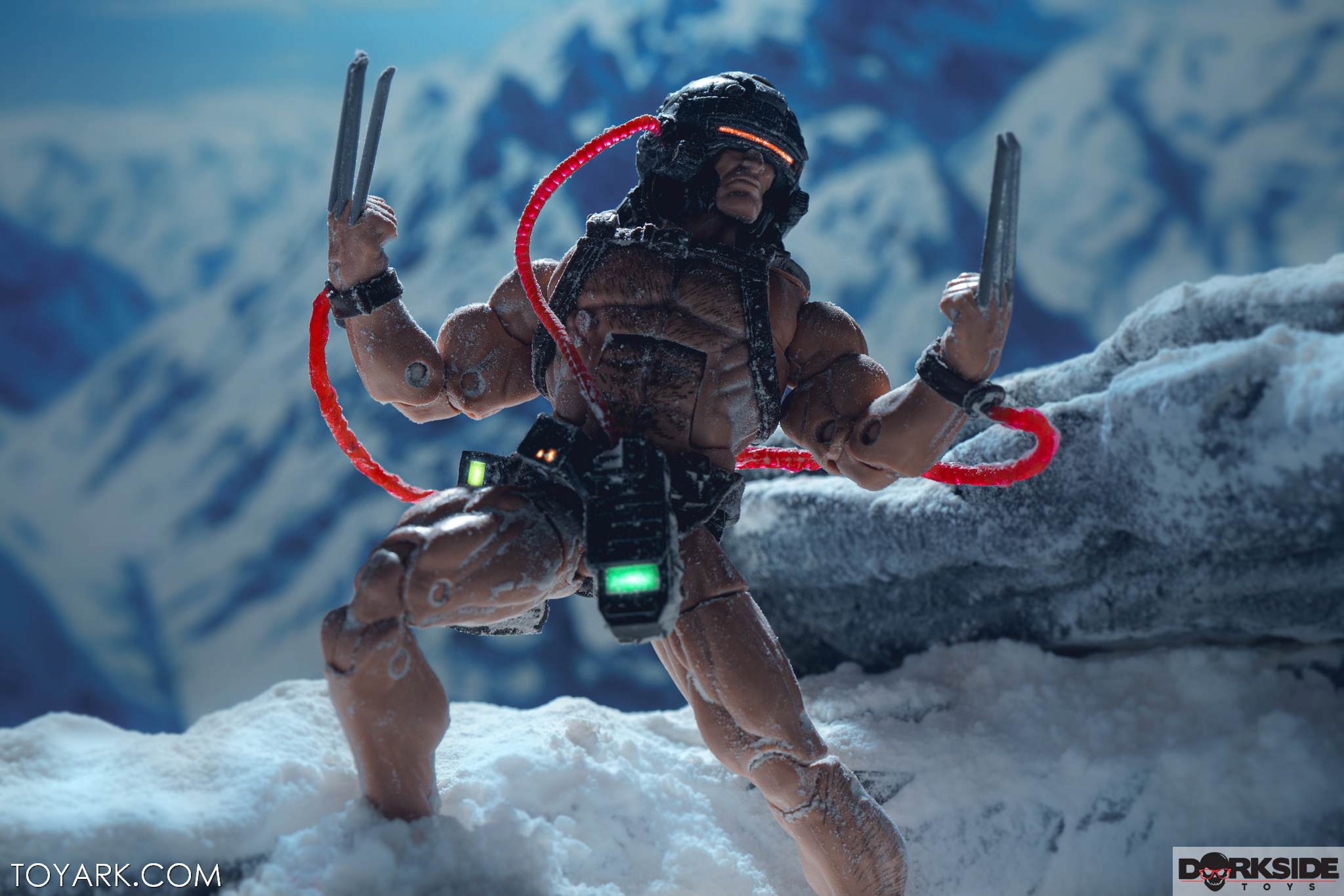 Legends Caliban Wolverine 35 Legends Caliban Wolverine 35