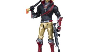 McFarlane Red Strike 003