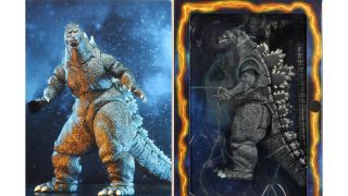 NECA Godzilla 1994 Re Release 004