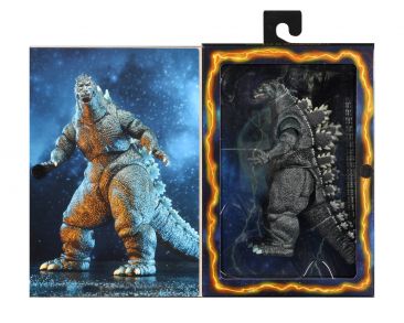 NECA Godzilla 1994 Re-Release with New Packaging - The Toyark - News