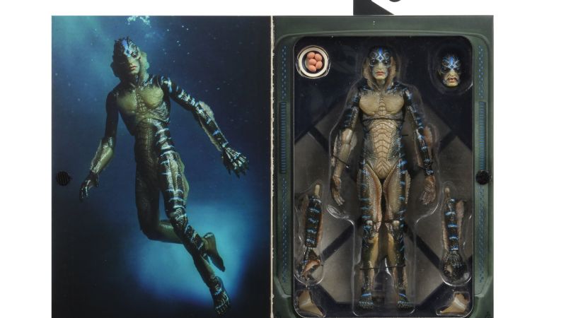 NECA Shape of Water Packaging 004