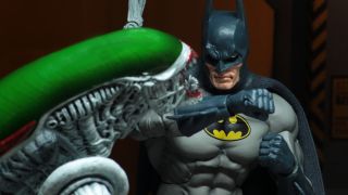 NYCC Batman vs Joker Alien 2 Pack 032