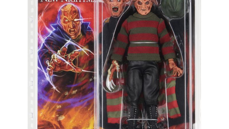 New Nightmare Freddy 8 Inch Packaging 001