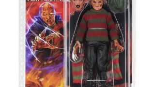 New Nightmare Freddy 8 Inch Released 001