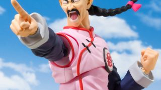 SH Figuarts Dragon Ball Tao Pai Pai 001