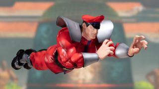 SH Figuarts M. Bison 008