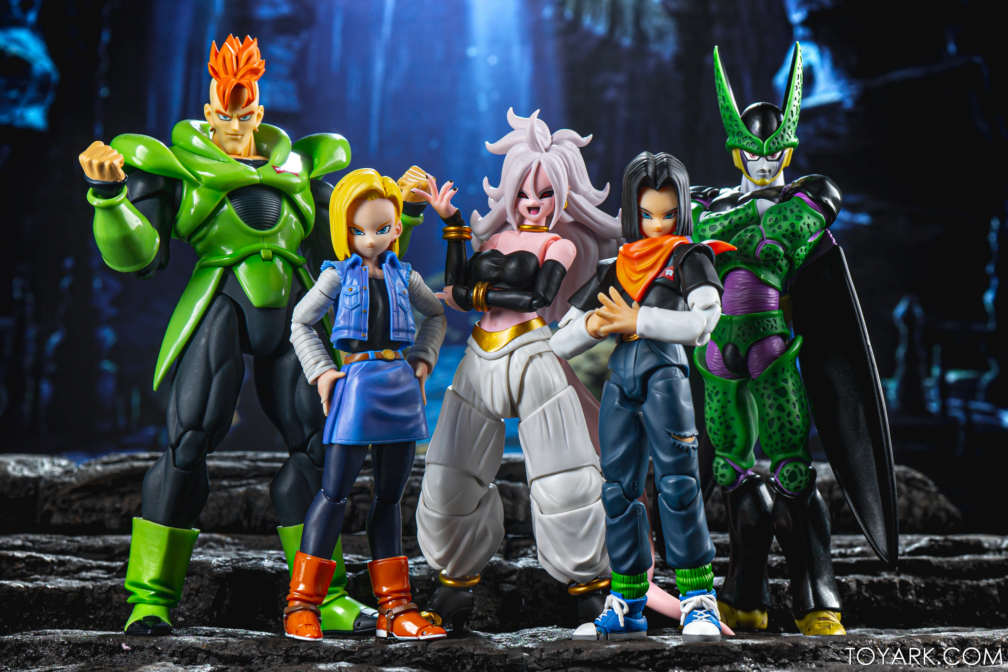 SHF Android 21 31 SHF Android 21 31