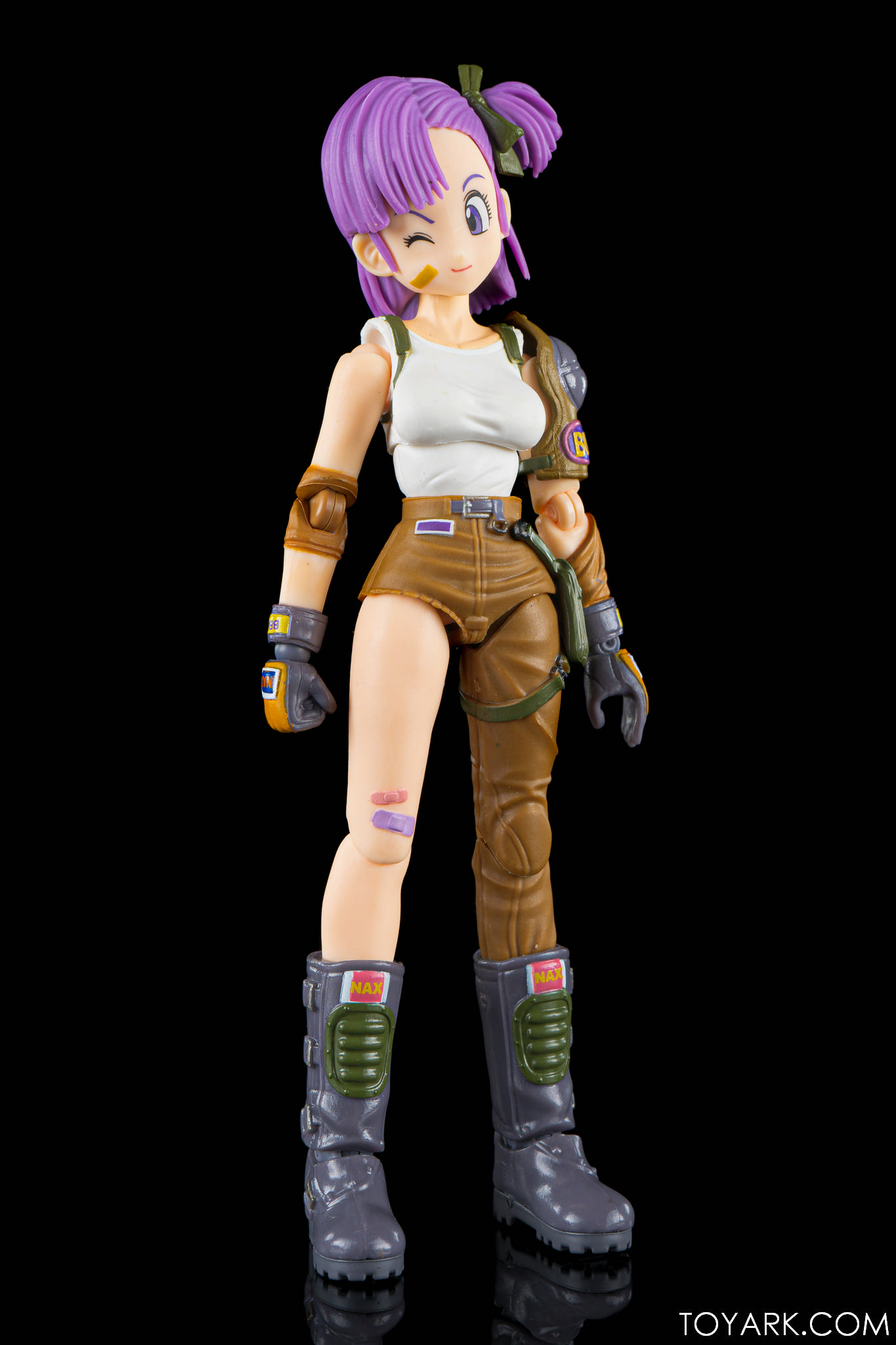 S.H. Figuarts Dragon Ball Bulma Hong Kong Exclusive Colors and Dragon Ball  Stands Revealed! - The Toyark - News