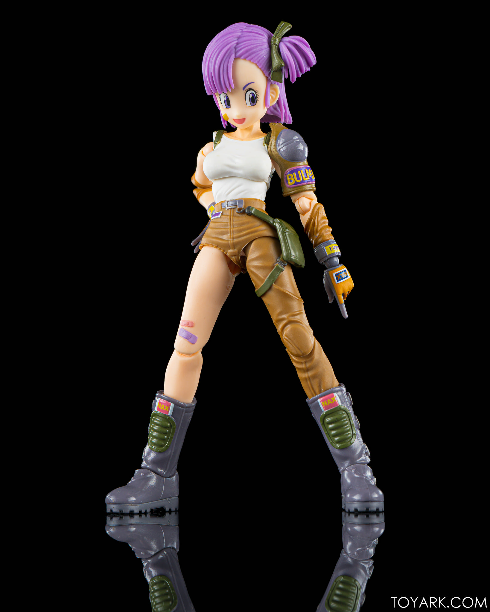 S.H. Figuarts Dragon Ball Bulma Hong Kong Exclusive Colors and Dragon Ball  Stands Revealed! - The Toyark - News