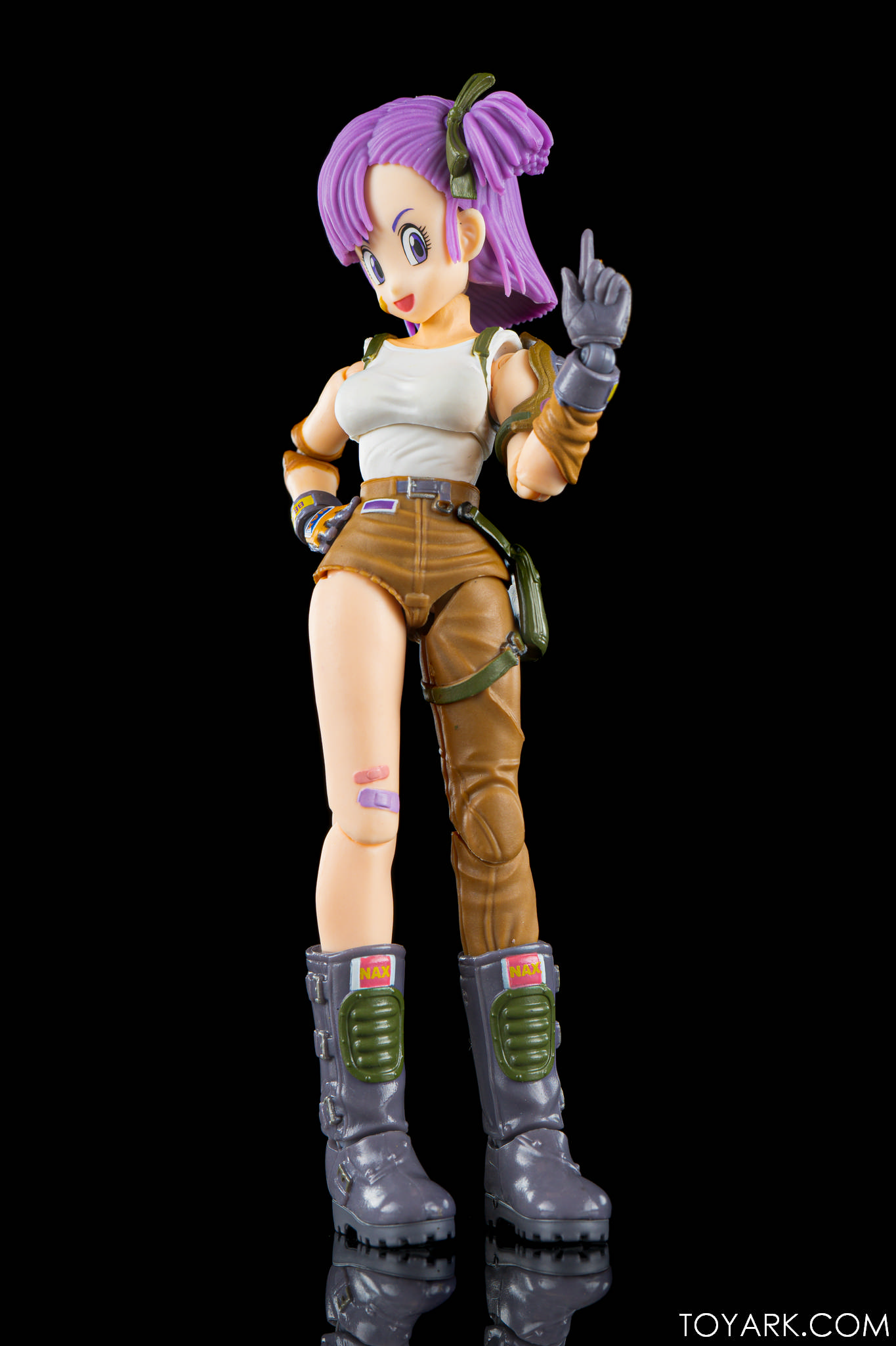 S.H. Figuarts Dragon Ball Bulma Hong Kong Exclusive Colors and Dragon Ball  Stands Revealed! - The Toyark - News