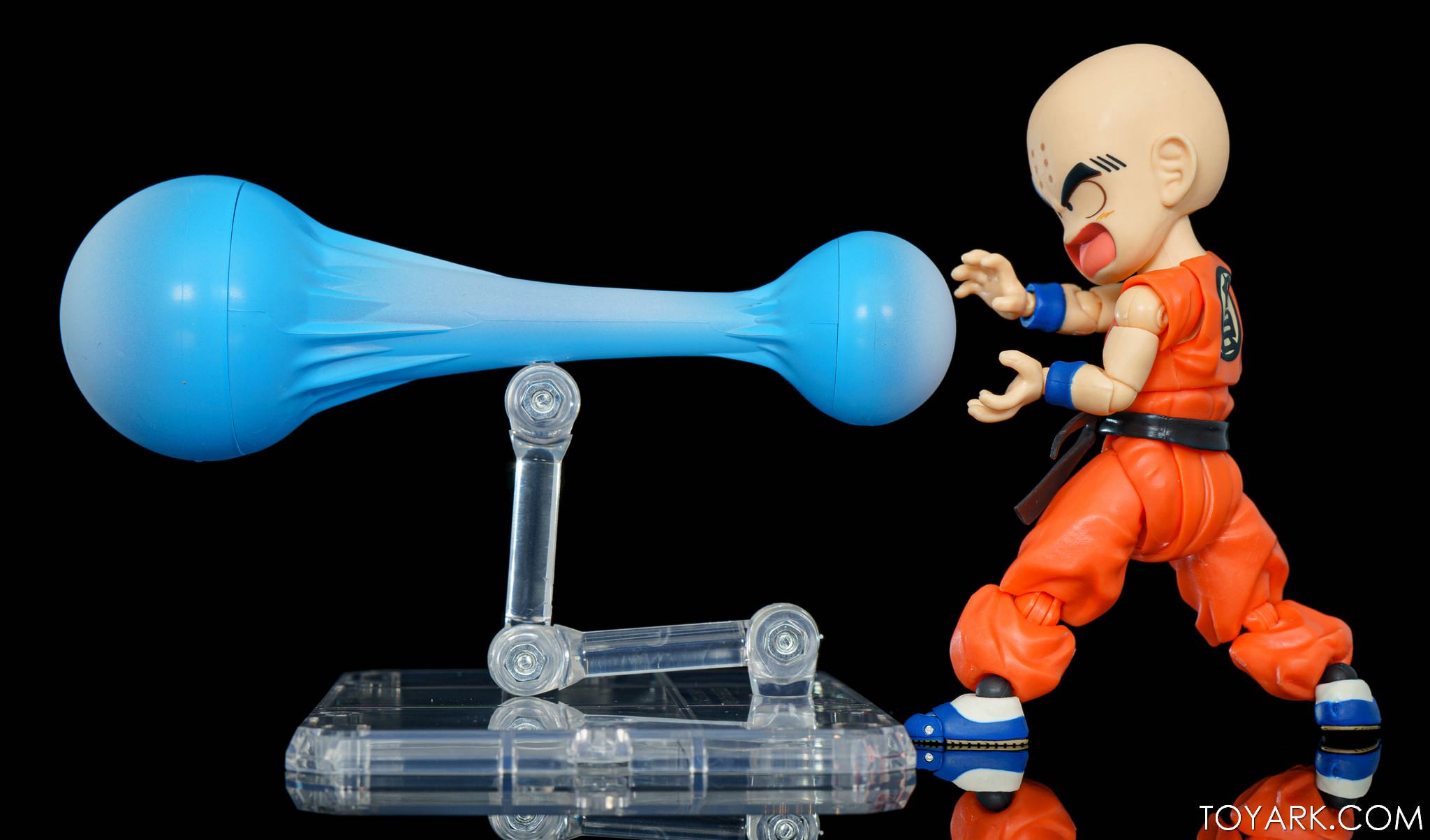 SHF Kid Krillin 17 SHF Kid Krillin 17