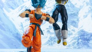 SHF Movie Goku 34