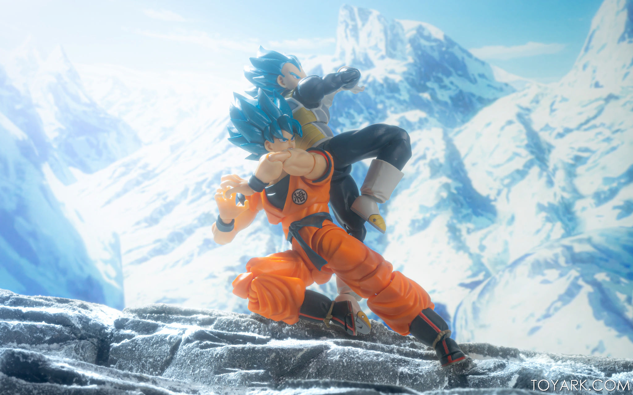 SHF Movie Goku 38 SHF Movie Goku 38
