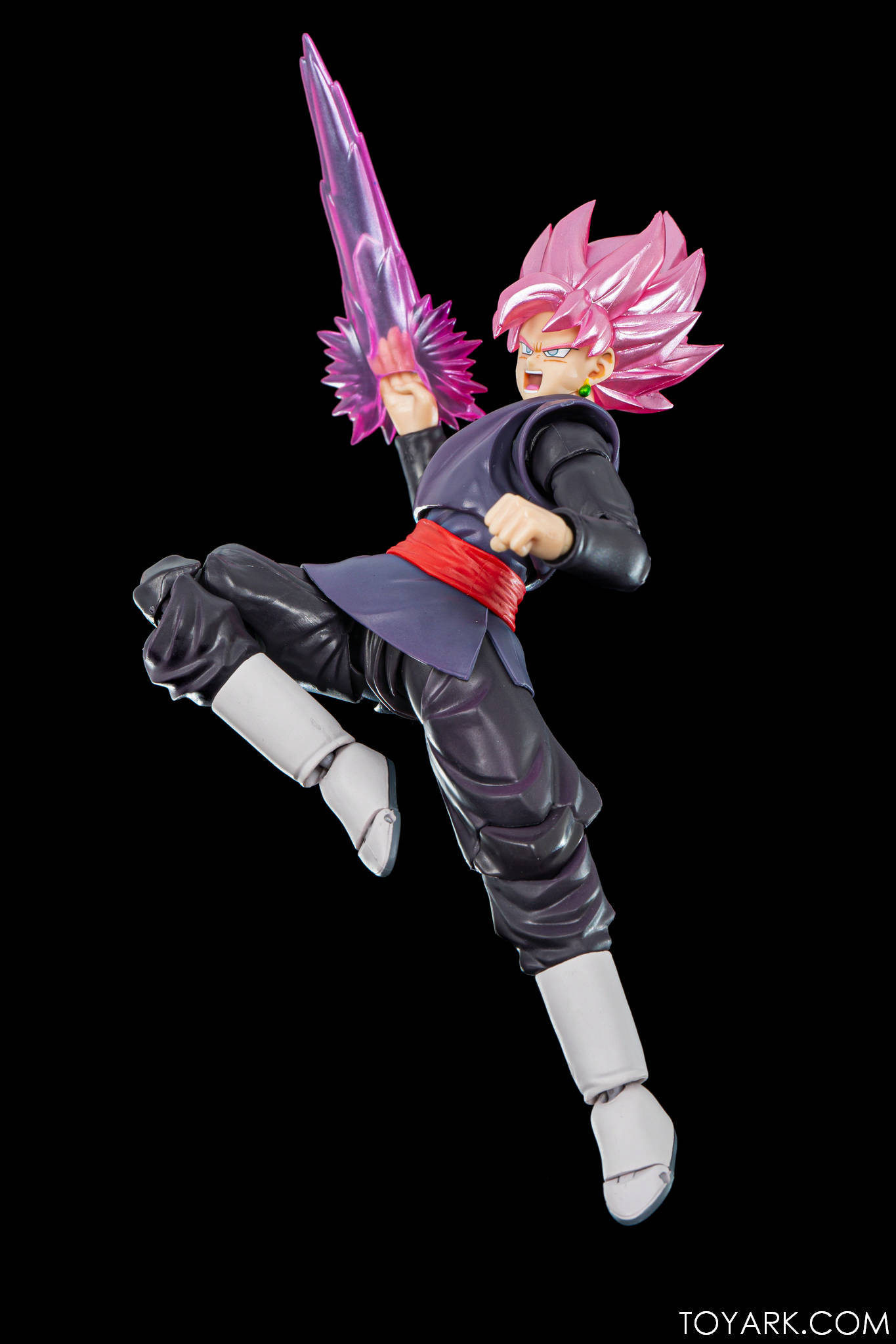 SHF SDCC Goku Black 23 SHF SDCC Goku Black 23