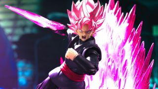 SHF SDCC Goku Black 51