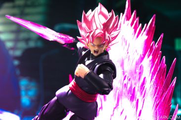 SHF SDCC Goku Black 51