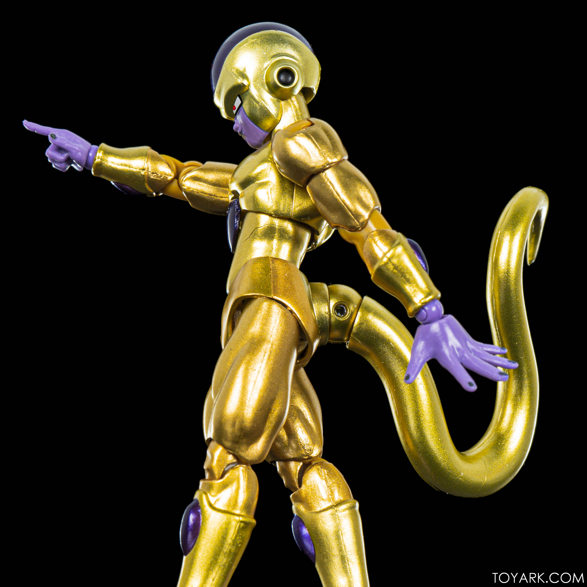 SHF SDCC Golden Frieza 16 SHF SDCC Golden Frieza 16