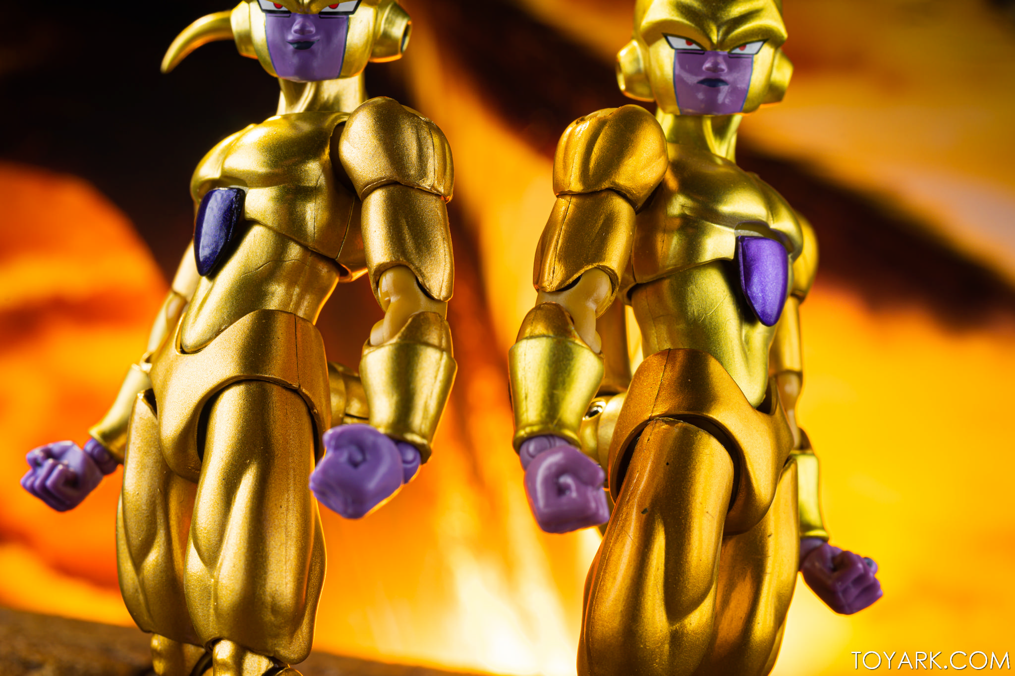 SHF SDCC Golden Frieza 27 SHF SDCC Golden Frieza 27