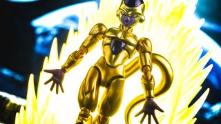 SHF SDCC Golden Frieza 36