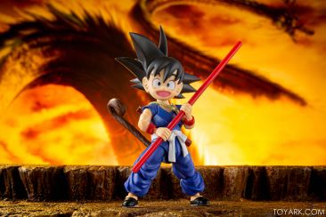 SHF SDCC Kid Goku 16