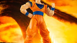 SHF SDCC Ultimate Gohan 26