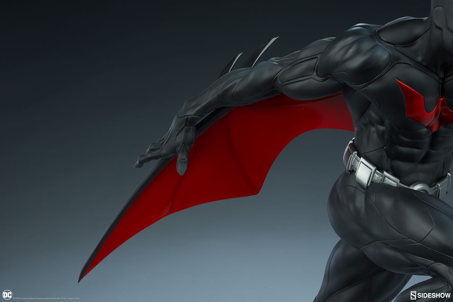 Details more than 170 batman beyond suit design latest