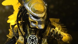 Sinestro Corps Predator