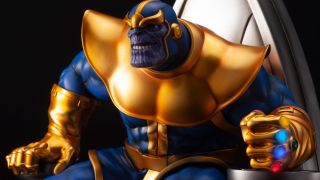 Thanos Fine Art Statue 011