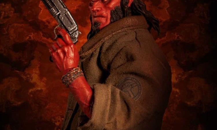 hellboy mezco one 12 px 3