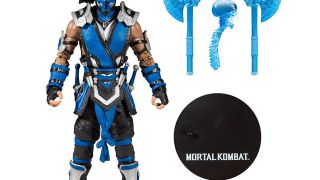 sub zero mcfarlane mortal kombat