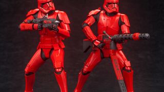 ARTFX Sith Trooper Set 001