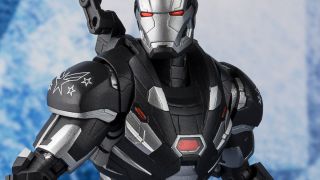 Endgame War Machine SH Figuarts 001