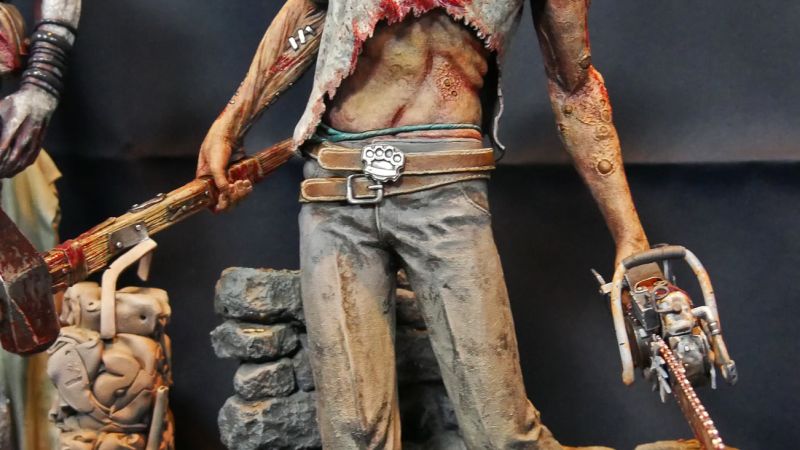 Gecco Dead by Daylight Display 003