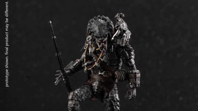 Hiya Elder Predator V2 Figure 004