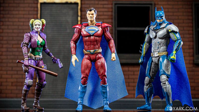 Hiya Injustice ThinkGeek Wave 036