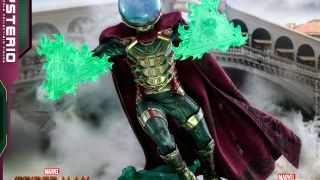 Hot Toys Mysterio 008