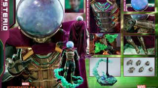 Hot Toys Mysterio Update