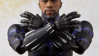 Infinity War Black Panther SH Figuarts 001