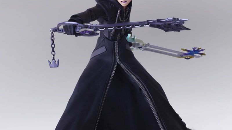 KH3 Roxas Bring Arts 008