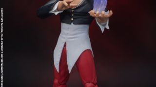 KoF 98 Iori Yagami Figure 012