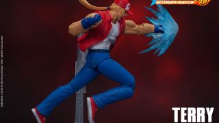 KoF98 Terry Bogard Figure 020