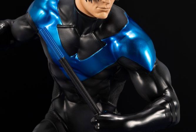 Koto Nightwing ARTFX 012