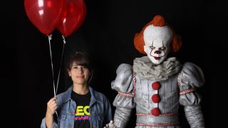 NECA Life Size Pennywise 010