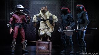 NECA TMNT 1990 Movie 2nd Set 053