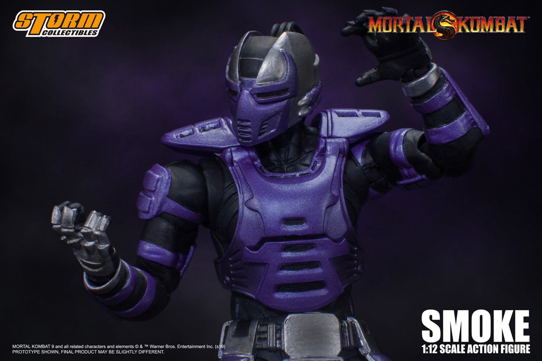 New York Comic-Con 2019 Exclusives from Storm Collectibles