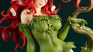 Poison Ivy Returns Bishoujo 008